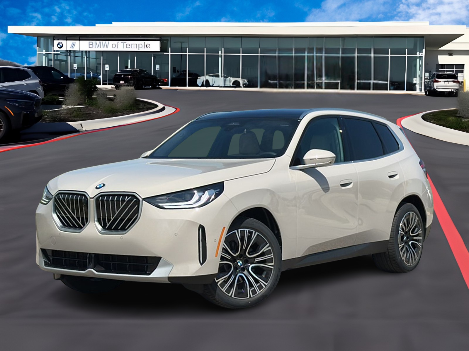 2026 BMW X3 30's photo