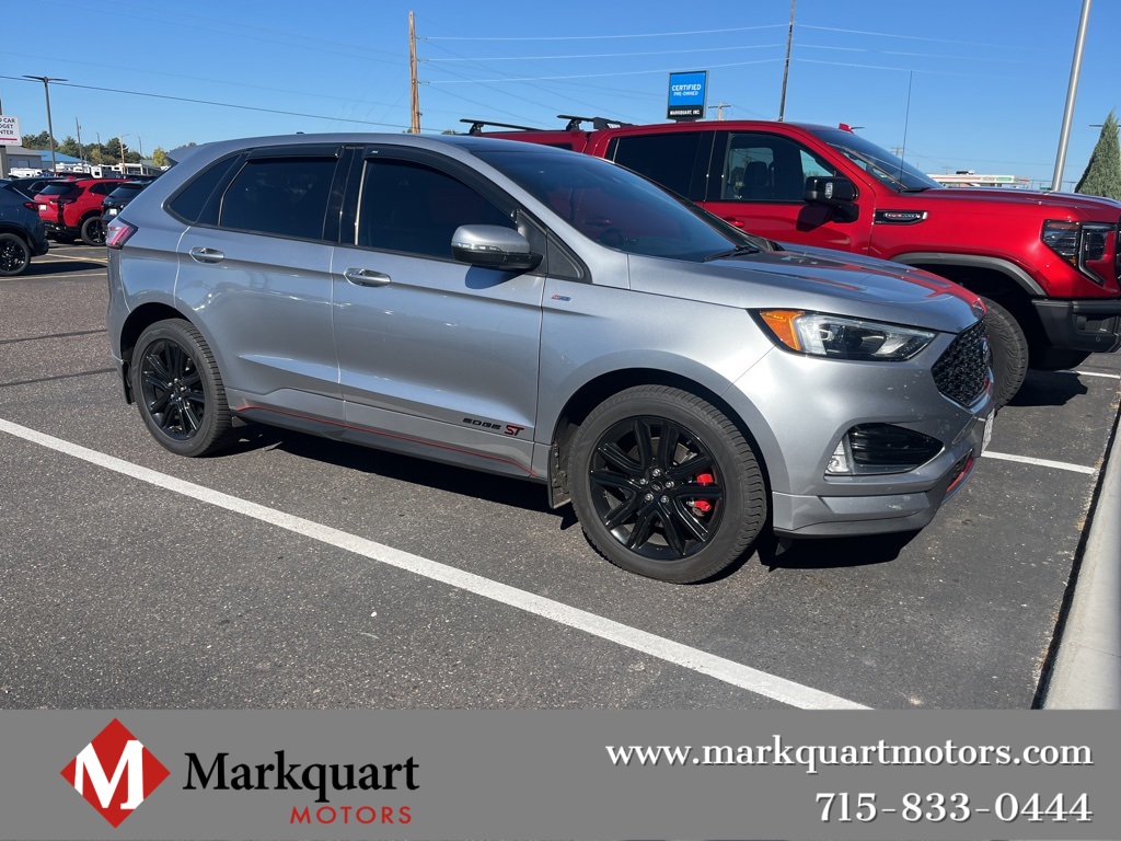 2020 Ford Edge