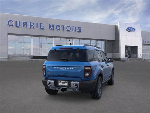 2025 Ford Bronco Sport Big Bend photo 8