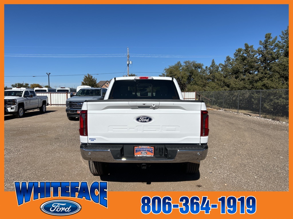 2025 Ford F-150 Lariat photo 4