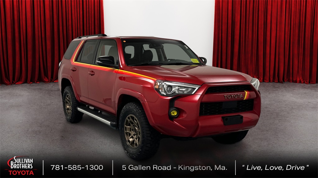 2023 Toyota 4Runner Special Edition photo 3