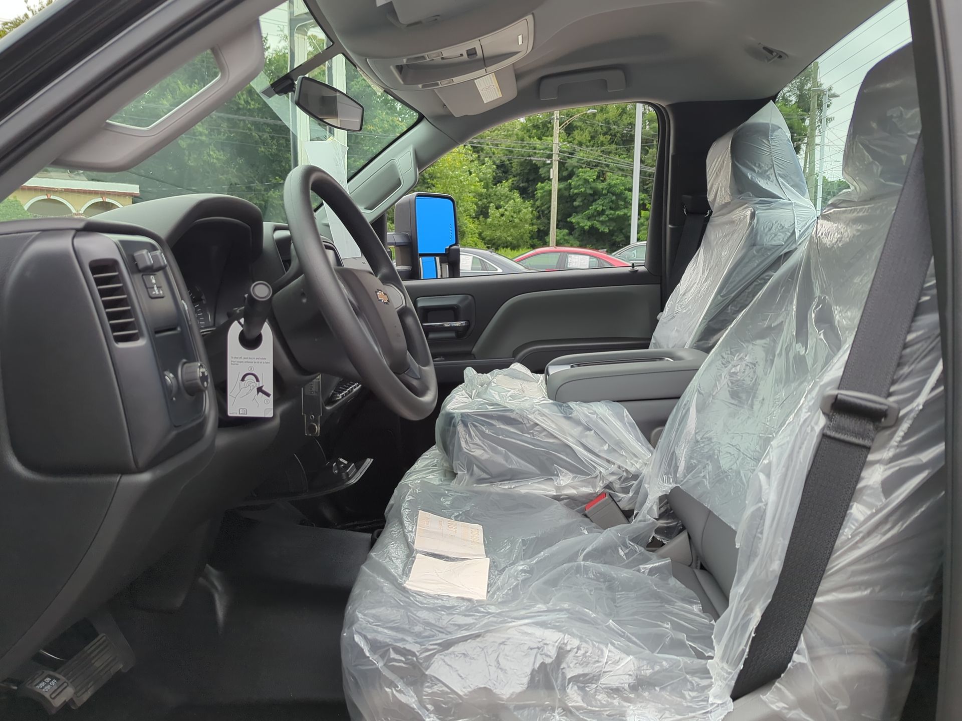2024 Chevrolet Silverado 5500HD Work Truck photo 22