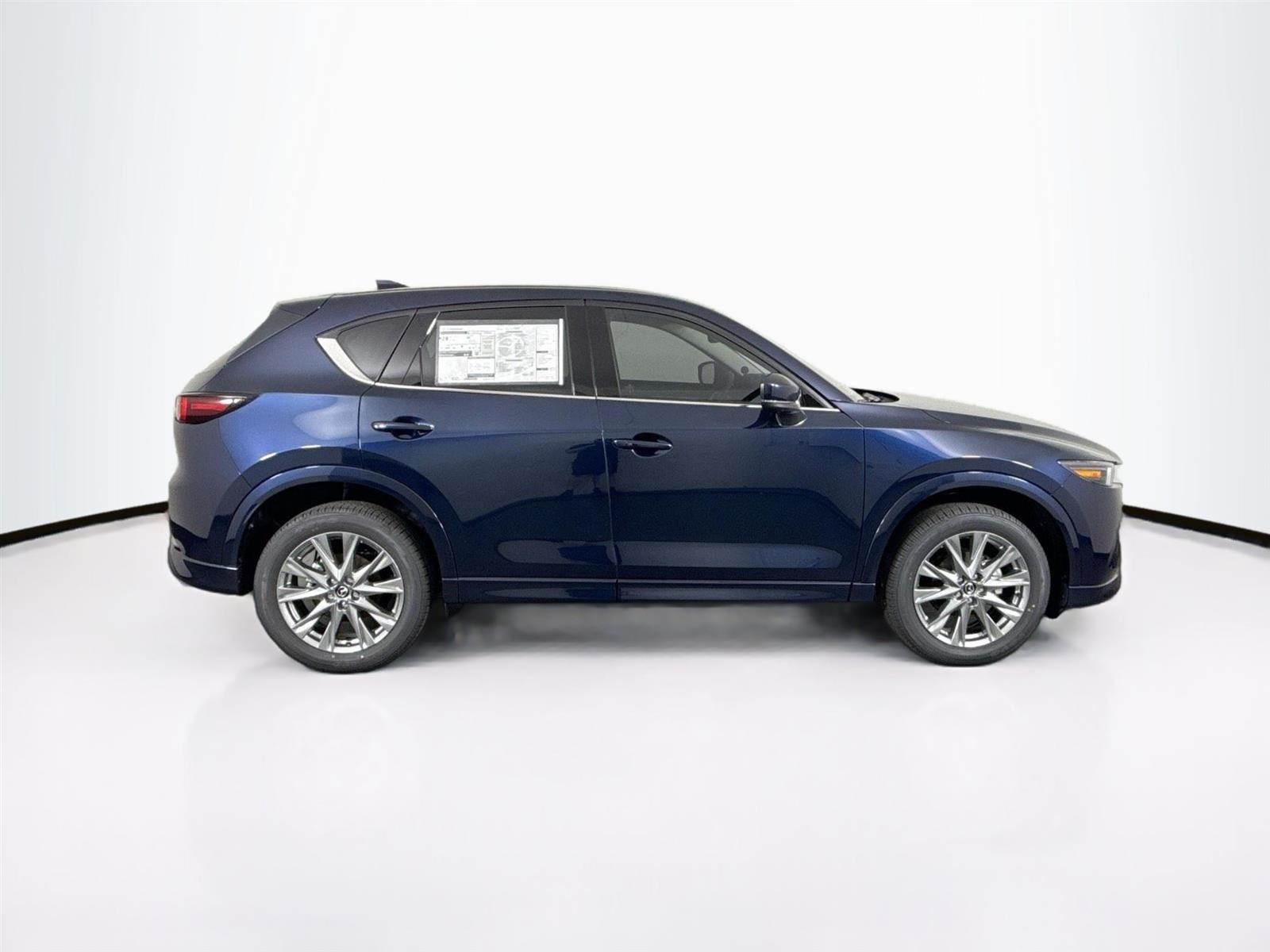 2025 Mazda CX-5 2.5 Premium Plus photo 2