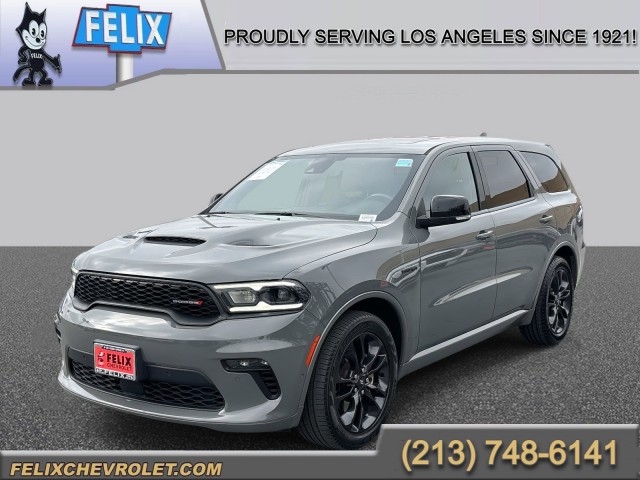 2022 Dodge Durango R/T Plus