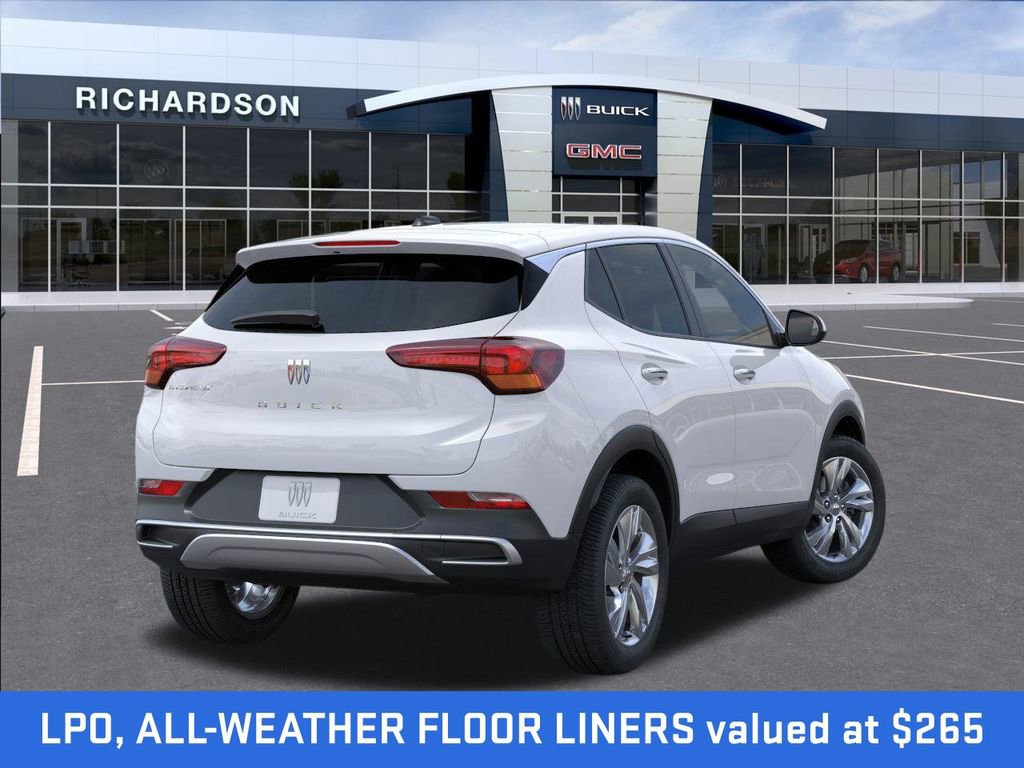 2025 Buick Encore GX Preferred photo 3