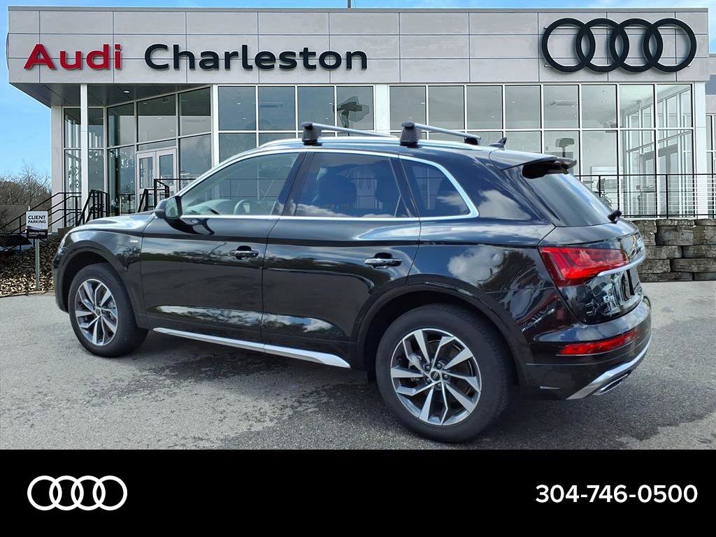 2023 Audi Q5 S line Premium Plus photo 5