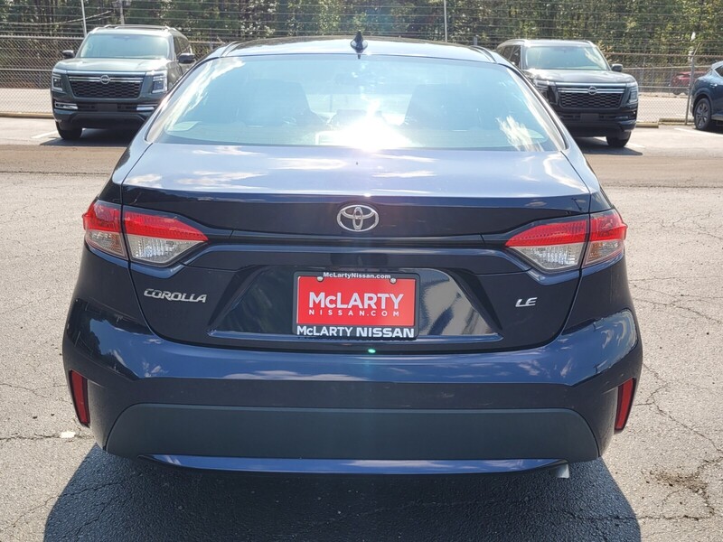 2021 Toyota Corolla LE photo 4