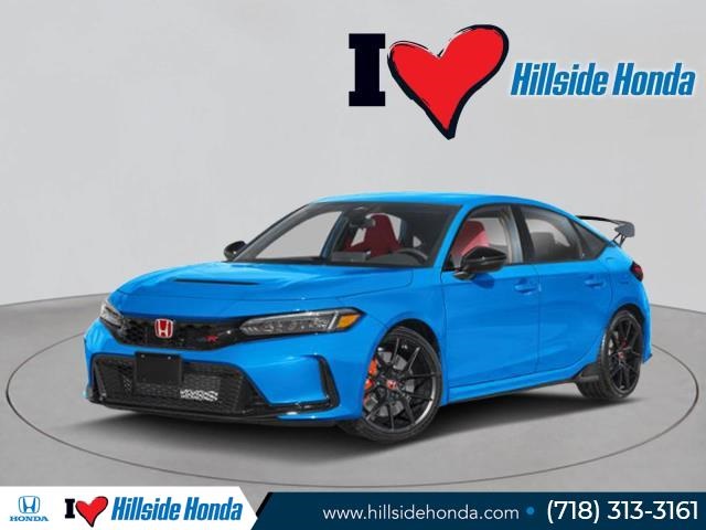 2025 Honda Civic Hatchback Type-R's photo