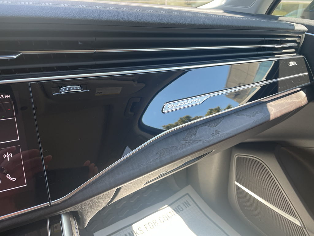 2025 Audi Q7 45 Premium Plus photo 37