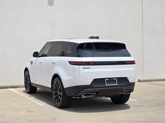 2025 Land Rover Range Rover Sport SE photo 3