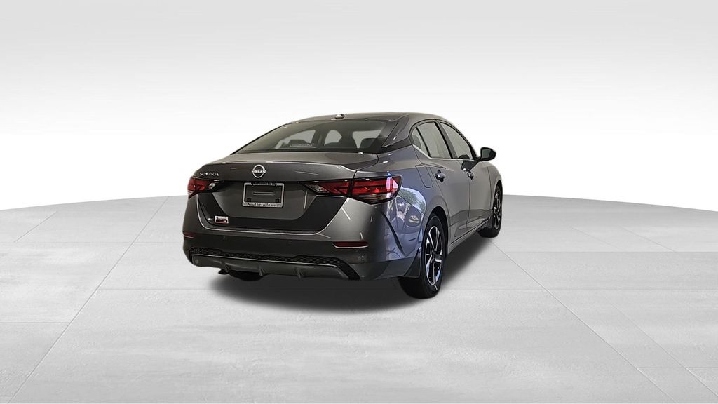 2025 Nissan Sentra SV photo 5