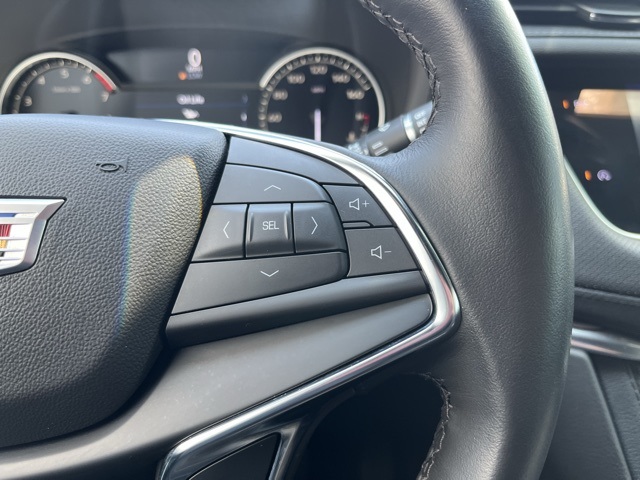 2023 Cadillac XT5 Luxury photo 16