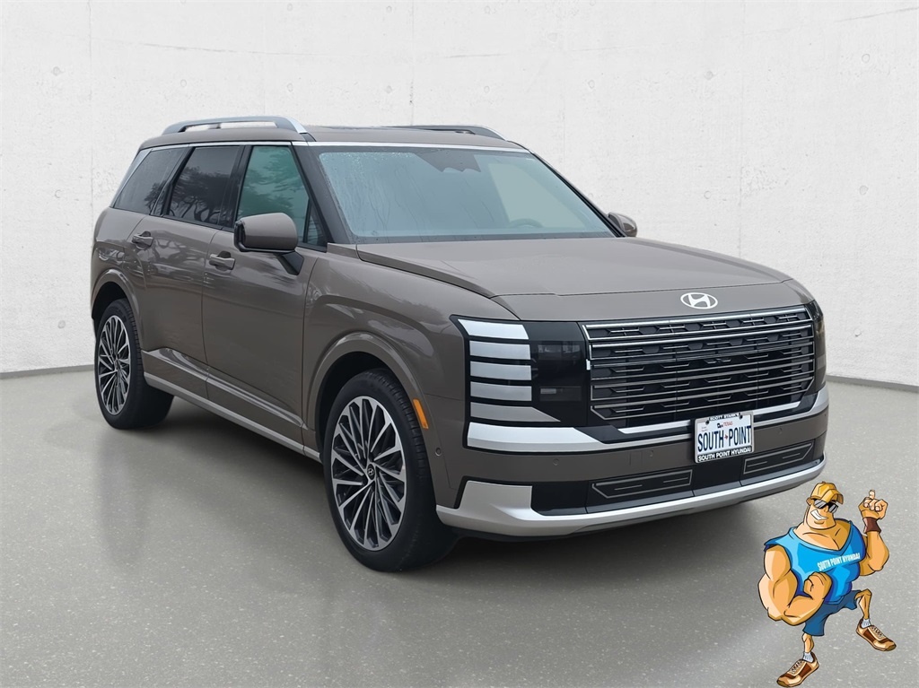 2026 Hyundai Palisade Calligraphy photo 3