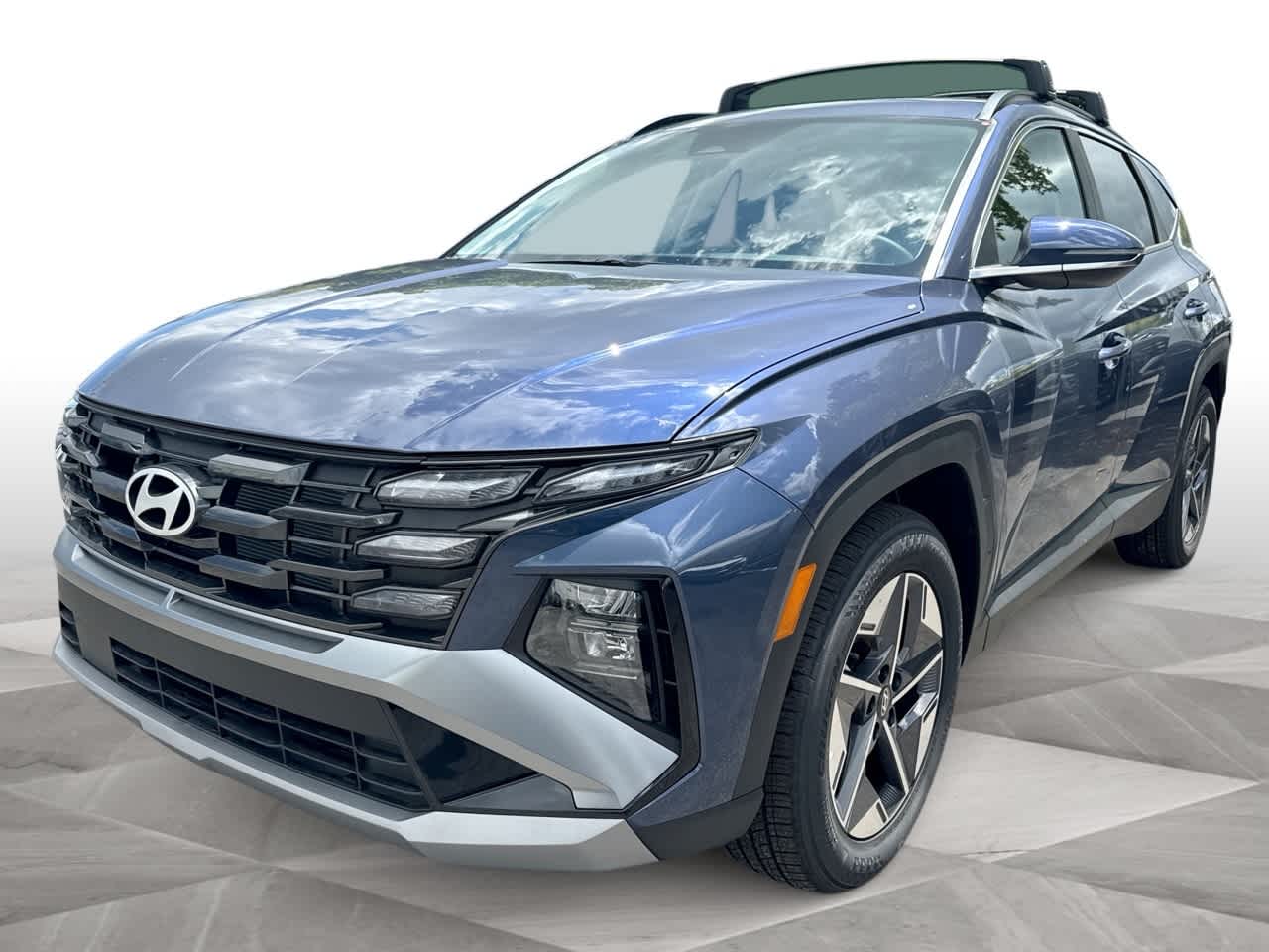 2025 Hyundai Tucson SEL Convenience photo 4