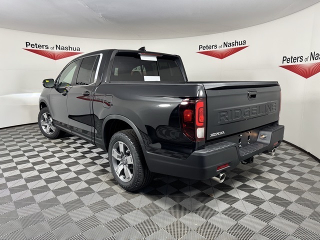 2026 Honda Ridgeline RTL photo 4