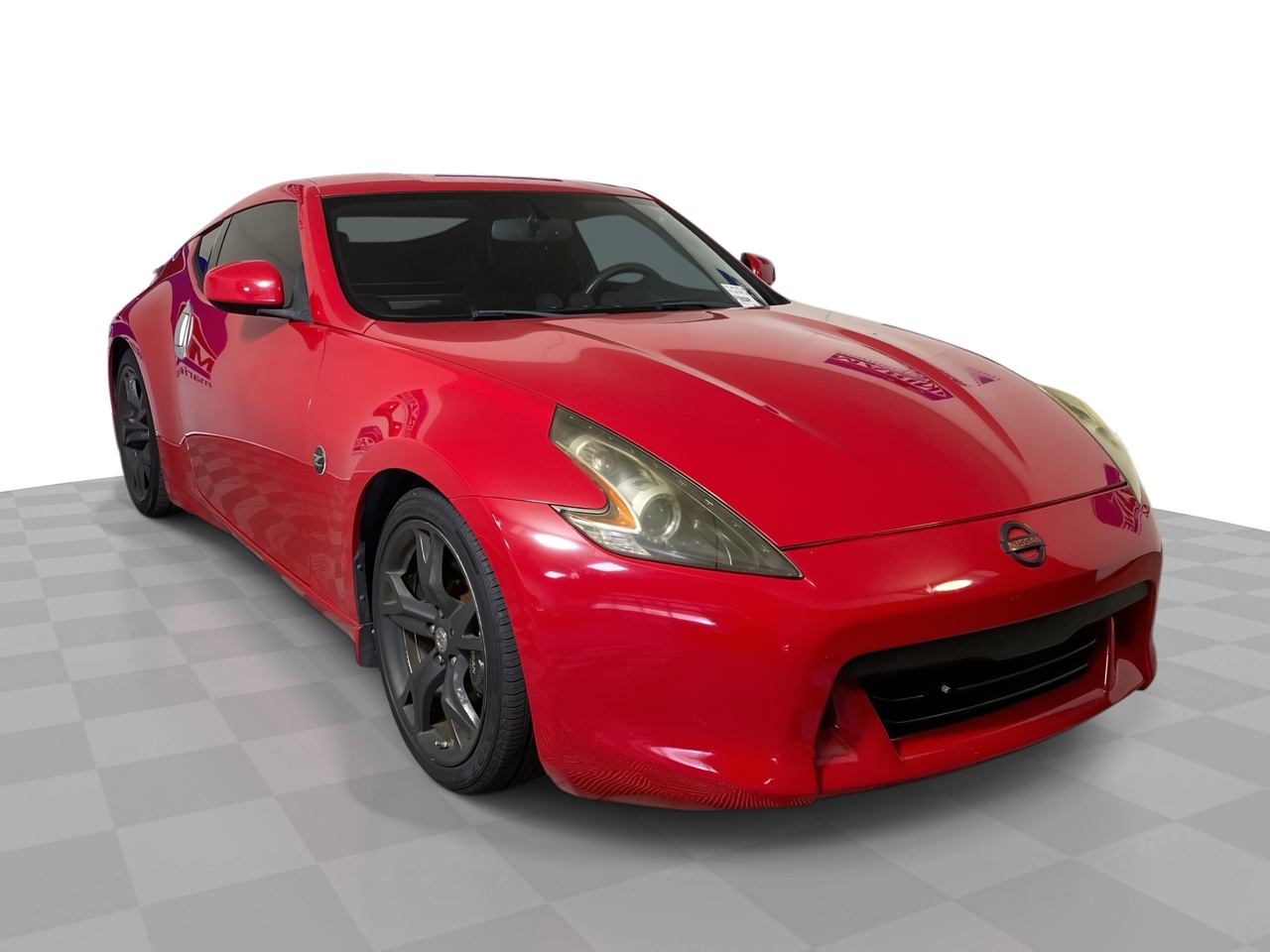 2009 Nissan 370Z Touring's photo