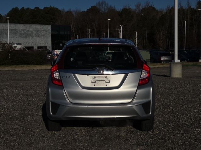 2016 Honda Fit EX photo 4