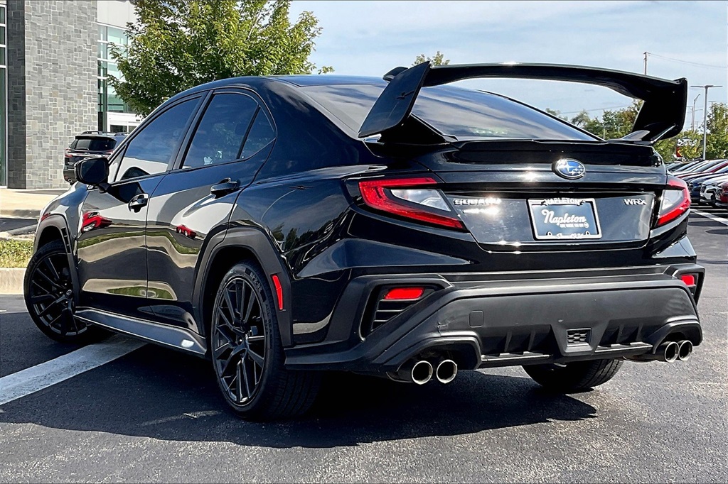 2022 Subaru WRX Premium photo 7