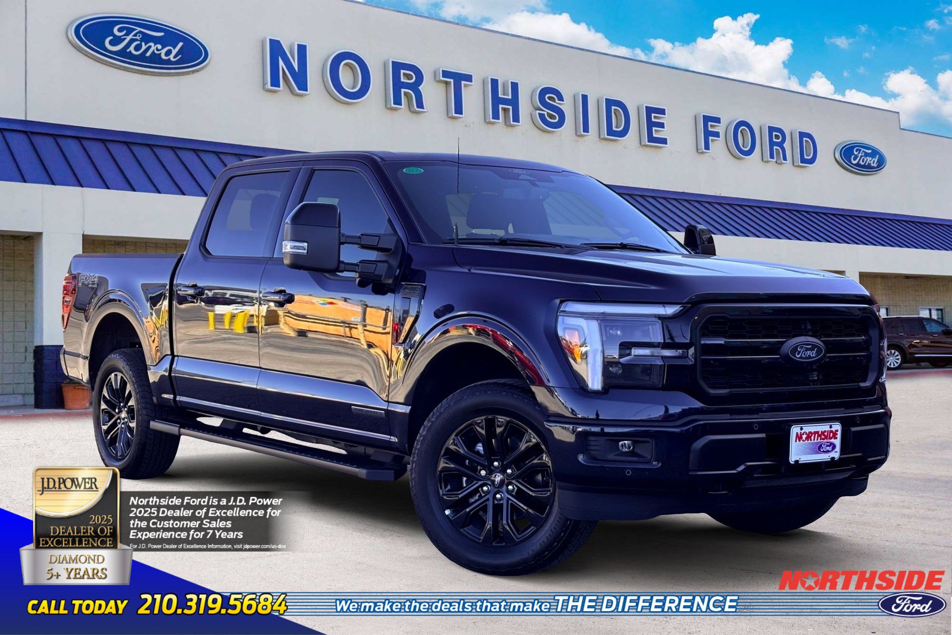 2025 Ford F-150