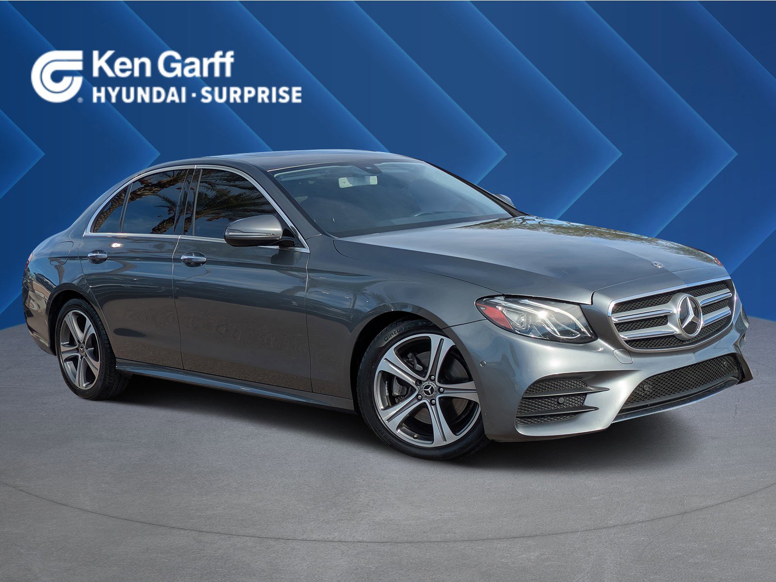 2018 Mercedes-Benz E-Class E300