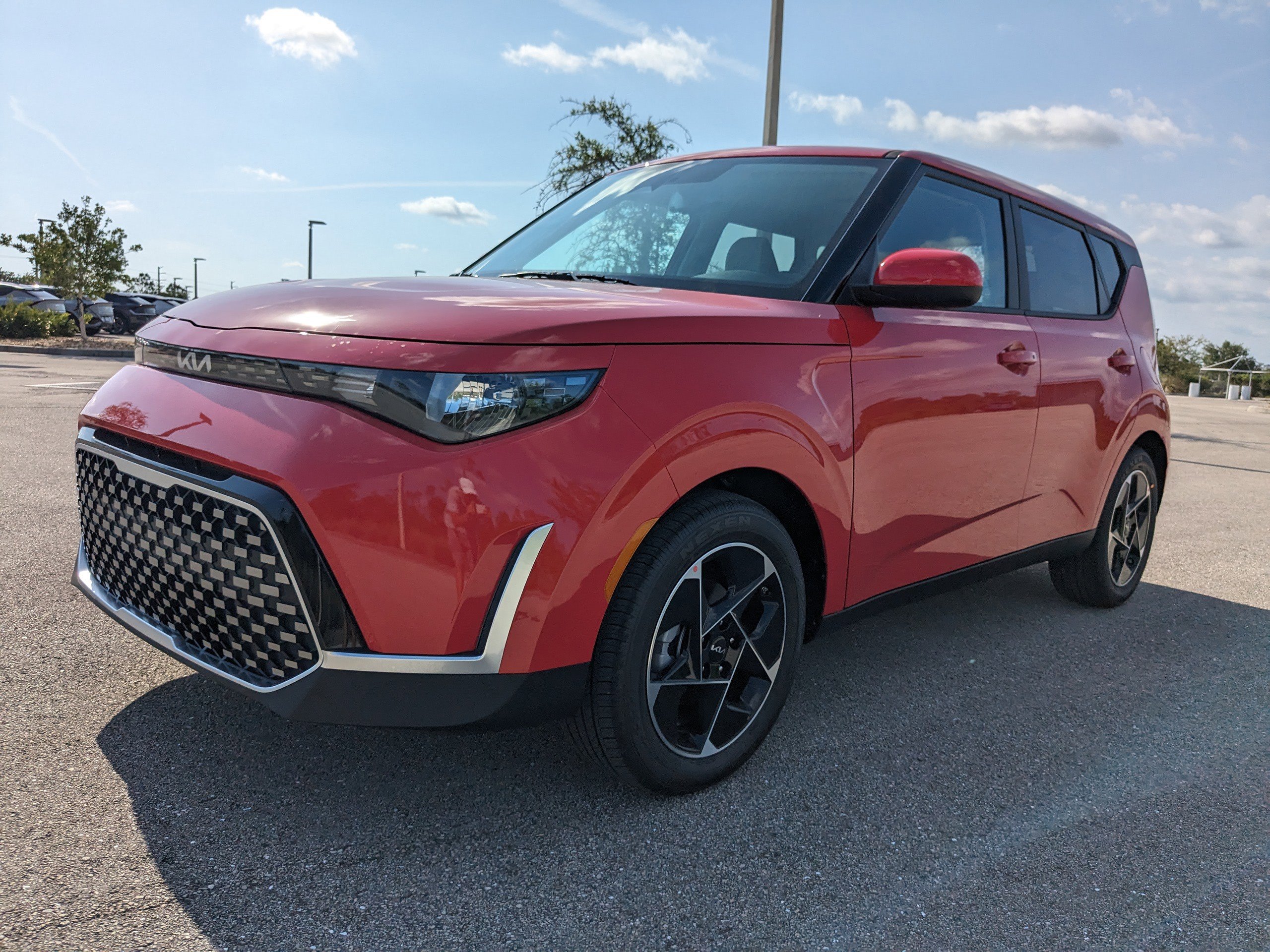 2025 Kia Soul EX photo 9