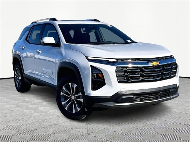 2026 Chevrolet Equinox LT's photo