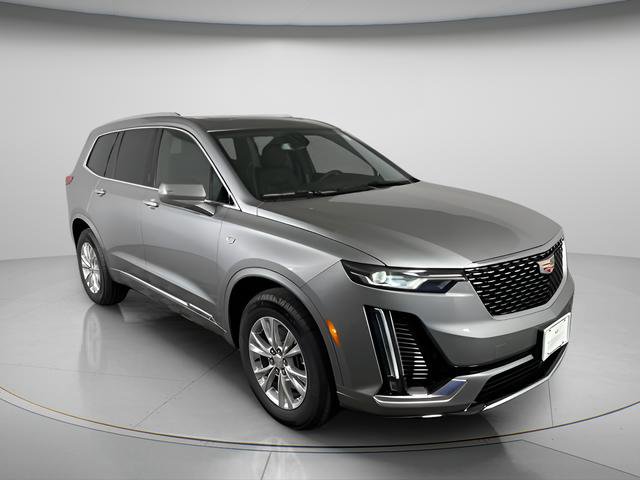 2025 Cadillac XT6 Luxury's photo