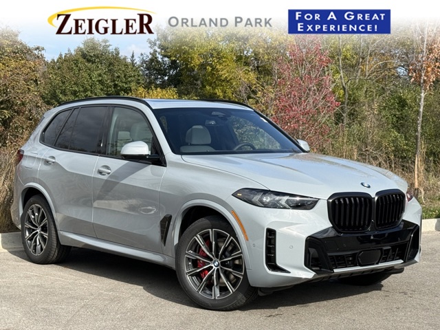 2026 BMW X5 40i's photo
