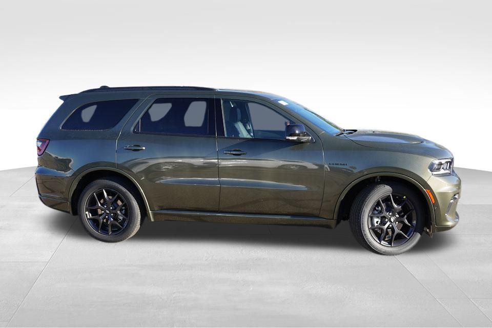 2026 Dodge Durango GT Plus Blacktop photo 2