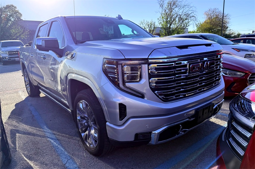 2022 GMC Sierra 1500 Denali Denali's photo