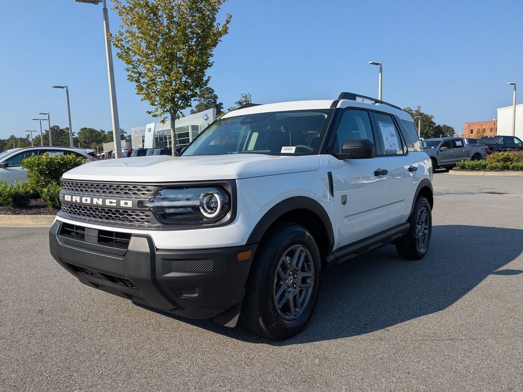 2025 Ford Bronco Sport Big Bend photo 6