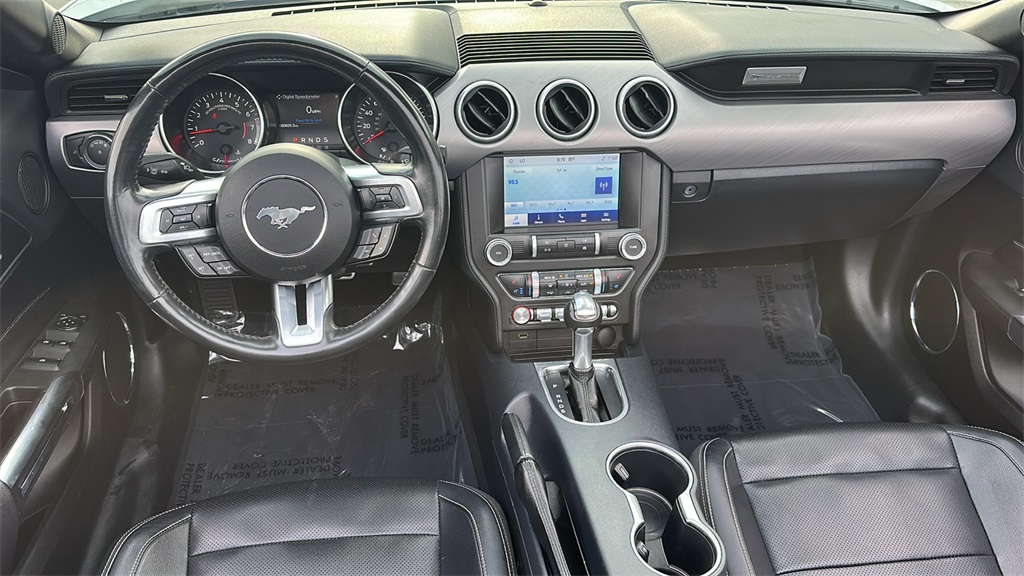 2022 Ford Mustang EcoBoost Premium photo 14
