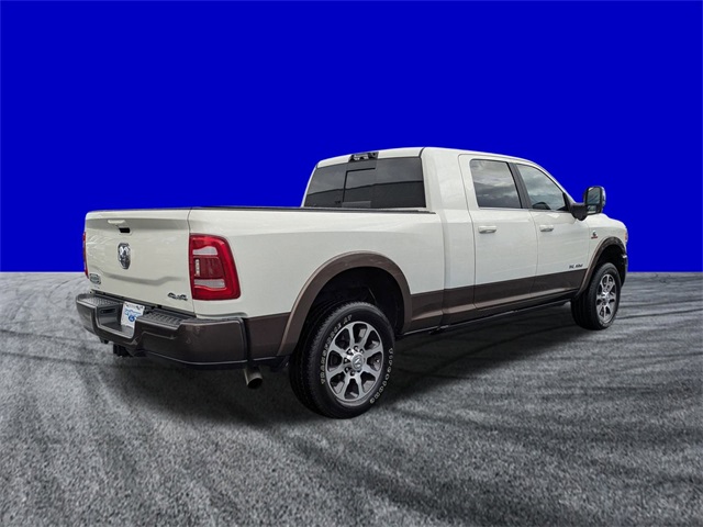 2024 Ram 3500 Laramie Longhorn photo 2