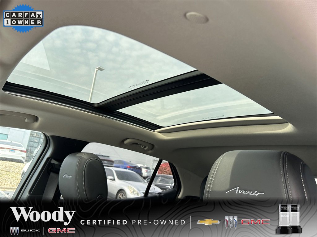 2025 BUICK ENCORE GX - Image 25