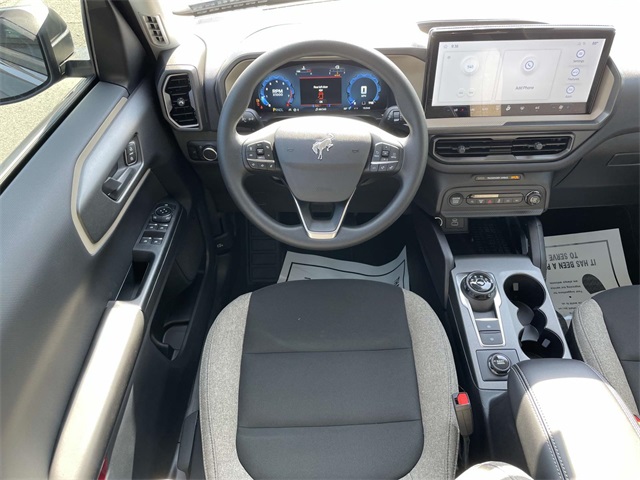 2025 Ford Bronco Sport Big Bend photo 11