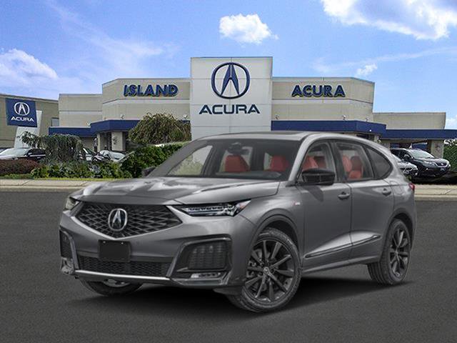 2026 Acura MDX A-Spec Package's photo