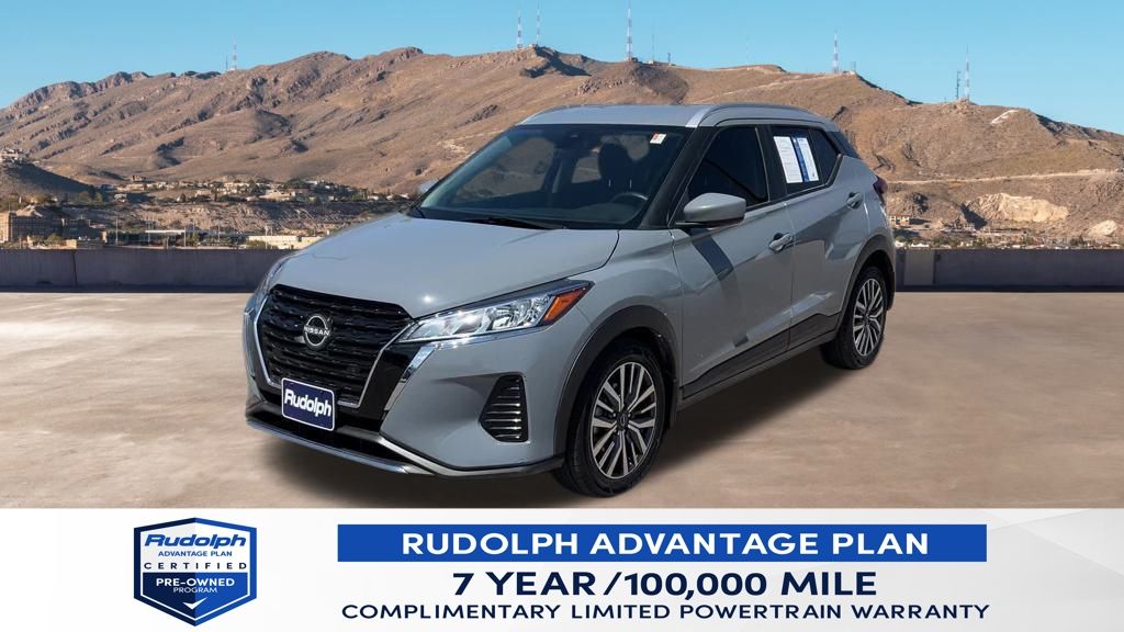 2023 Nissan Kicks