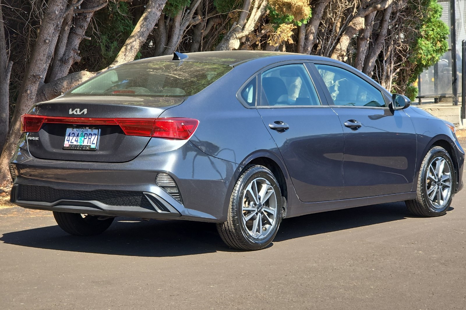 2022 Kia Forte FE LXS photo 4