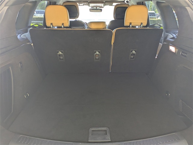 2020 Lincoln Corsair Reserve photo 4