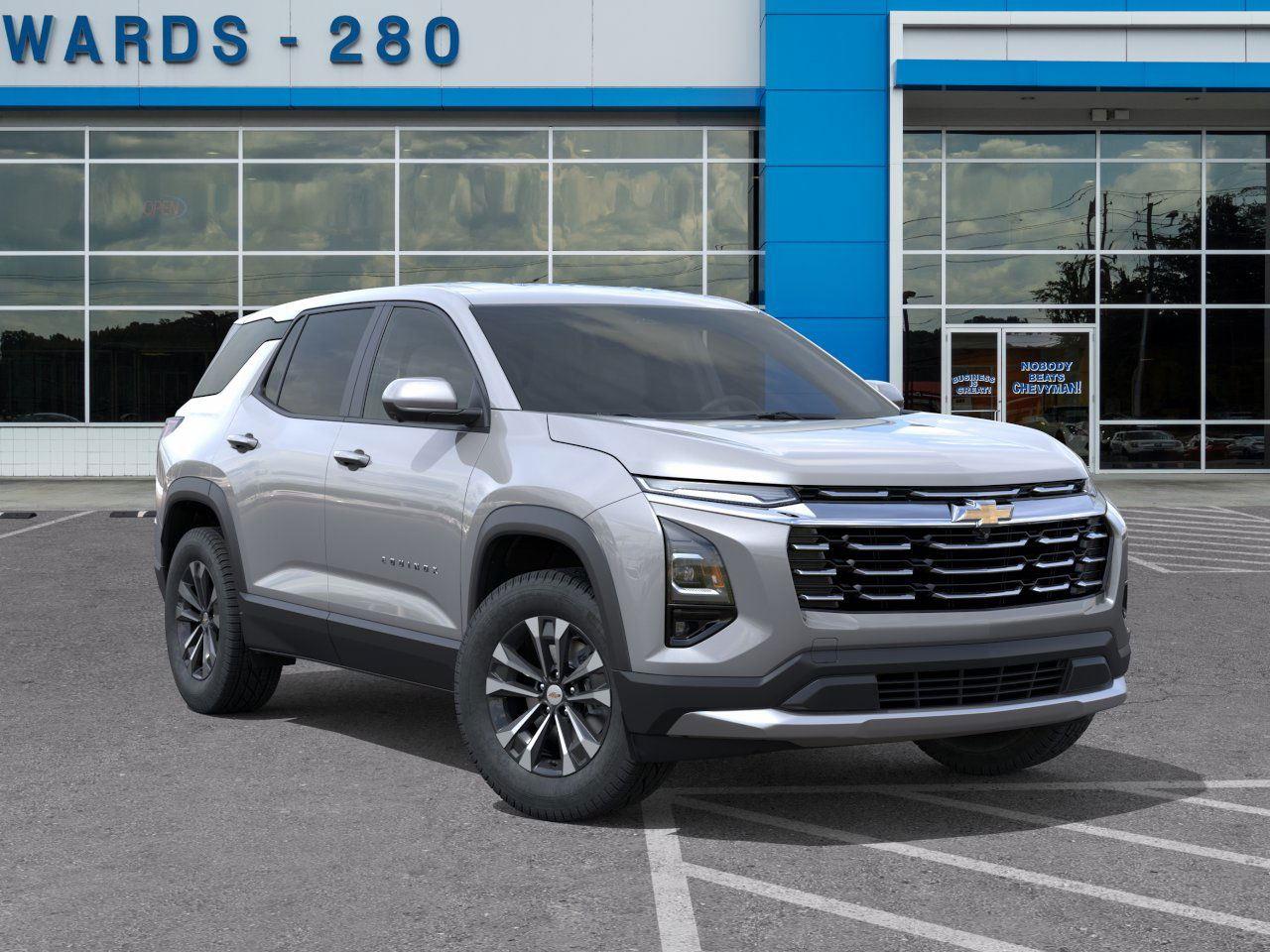 2026 Chevrolet Equinox LT photo 3