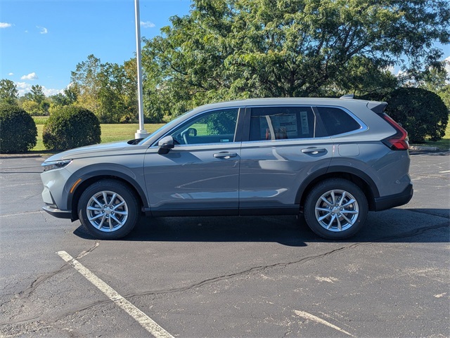 2026 Honda CR-V EX photo 9