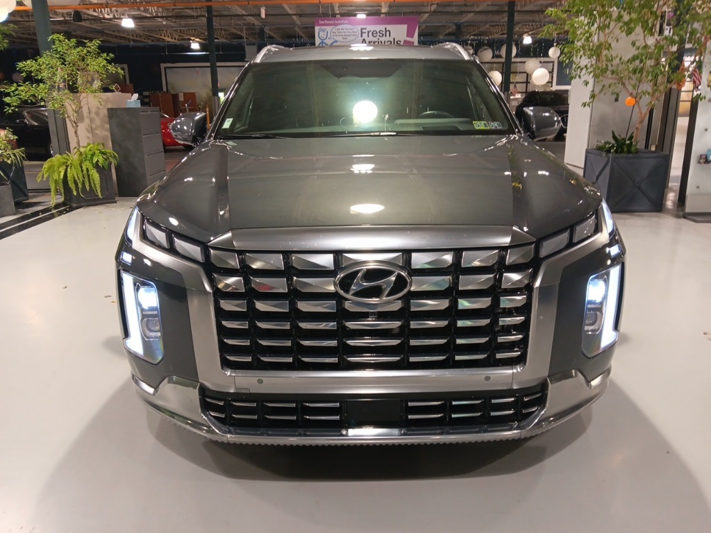 2024 Hyundai Palisade Calligraphy photo 2