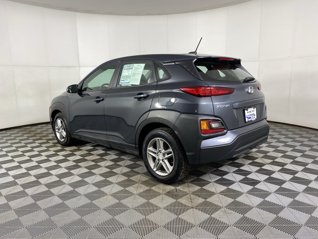2020 Hyundai Kona SE photo 2
