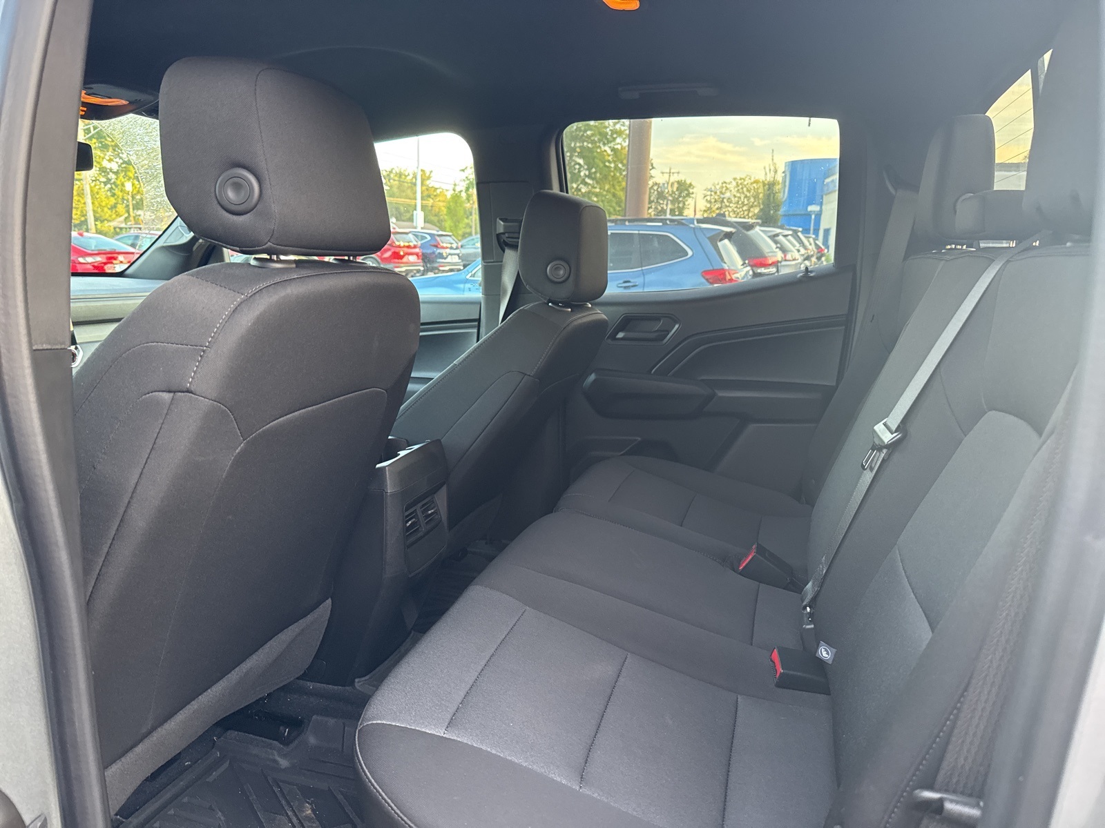 2023 Chevrolet Colorado Trail Boss photo 12