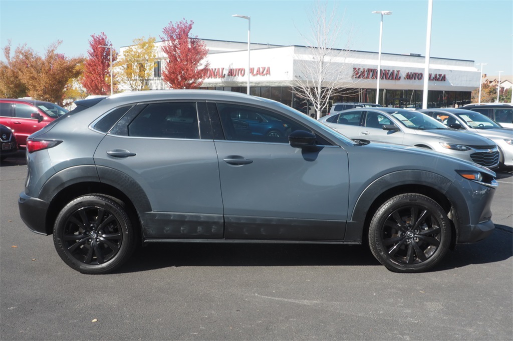 2021 Mazda CX-30 Turbo photo 4