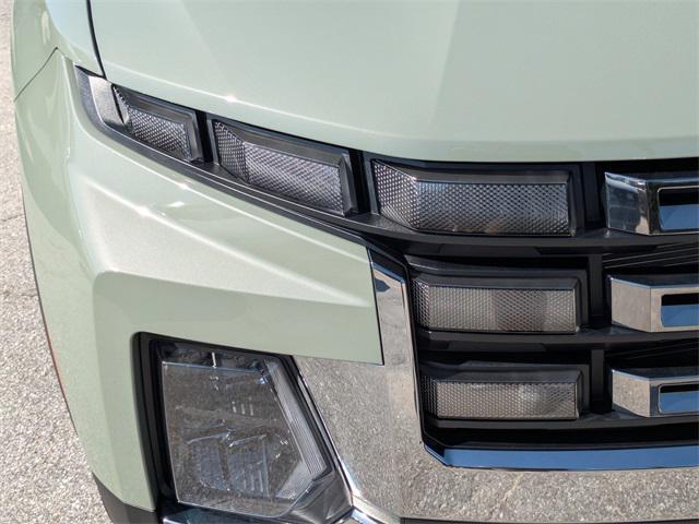 2025 Hyundai Santa Cruz Limited photo 9