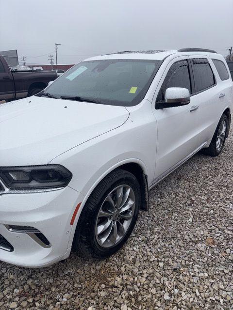 2021 Dodge Durango Citadel's photo