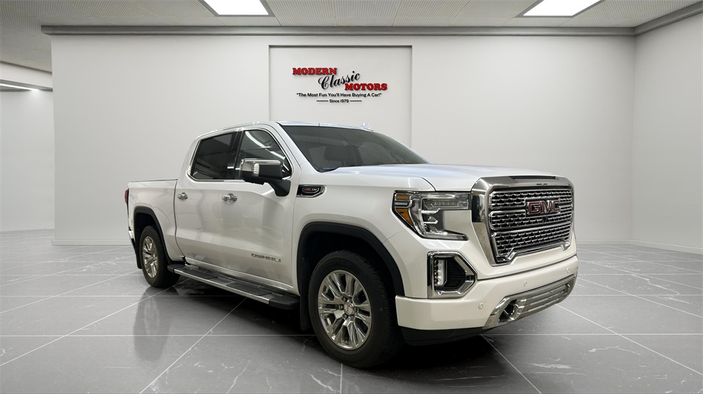 2021 GMC Sierra 1500 Denali's photo
