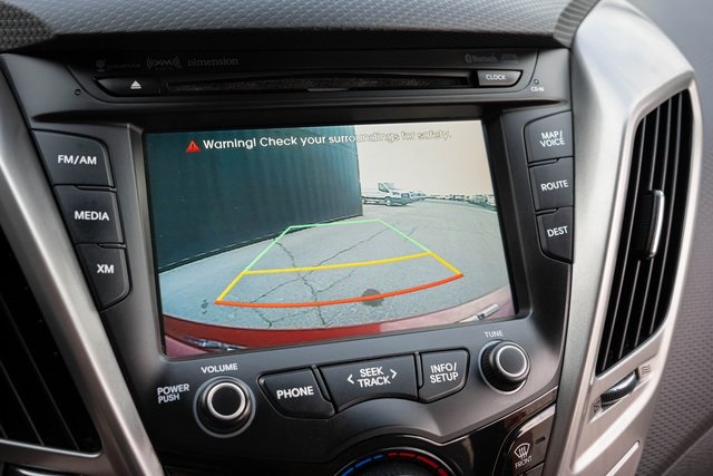 2013 Hyundai Veloster Base photo 20