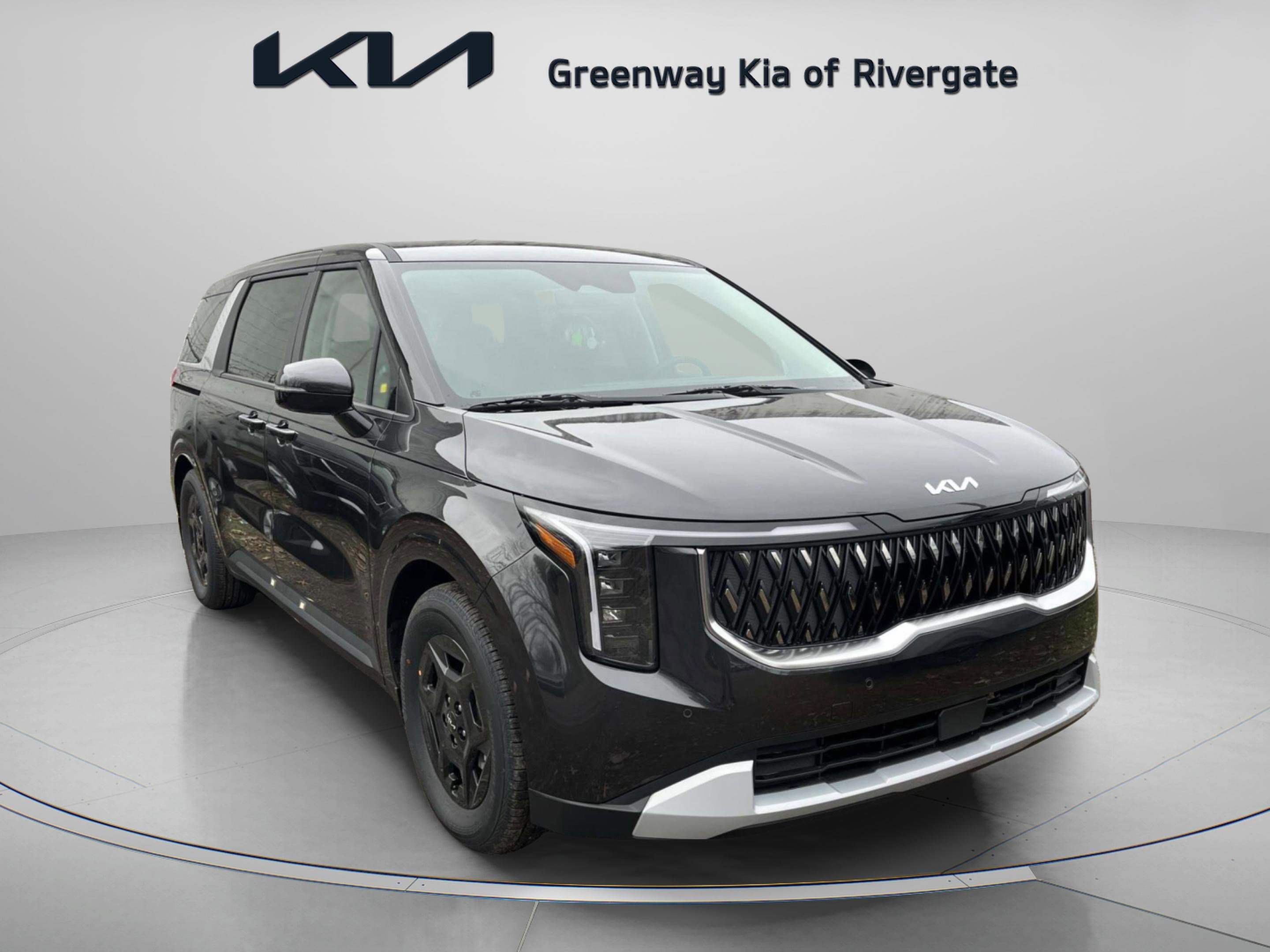2026 Kia Carnival LXS's photo
